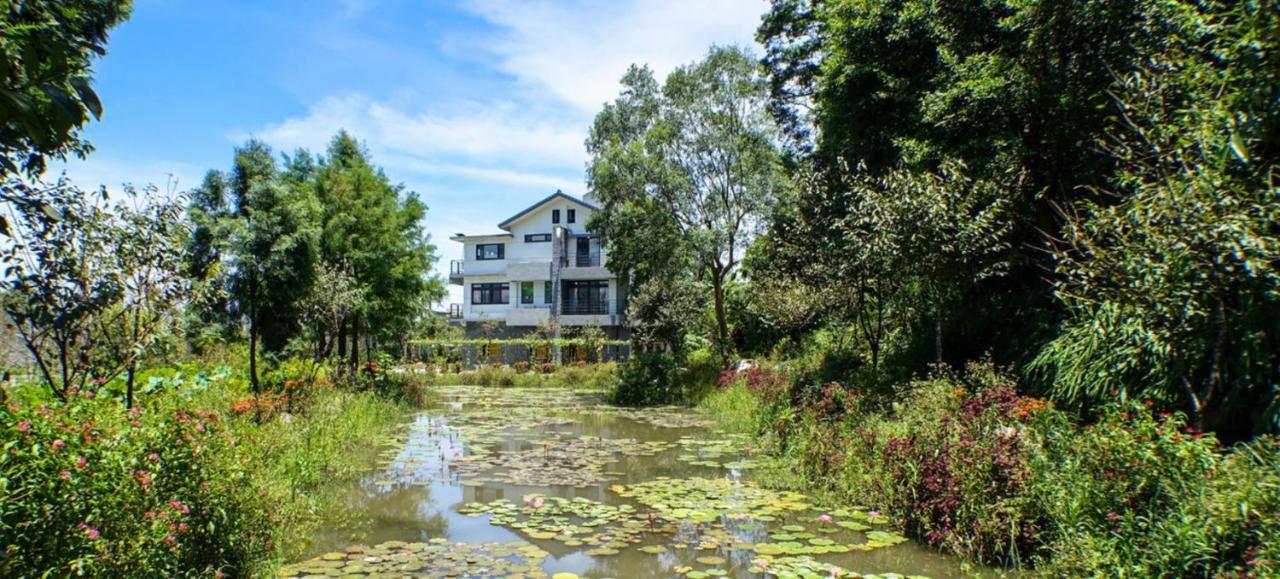 Stone House Homestay Yilan Екстер'єр фото