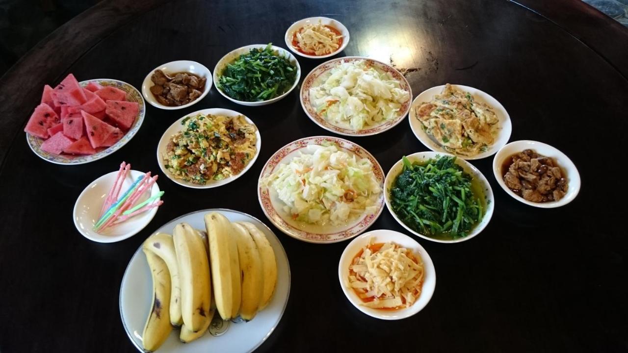 Stone House Homestay Yilan Екстер'єр фото