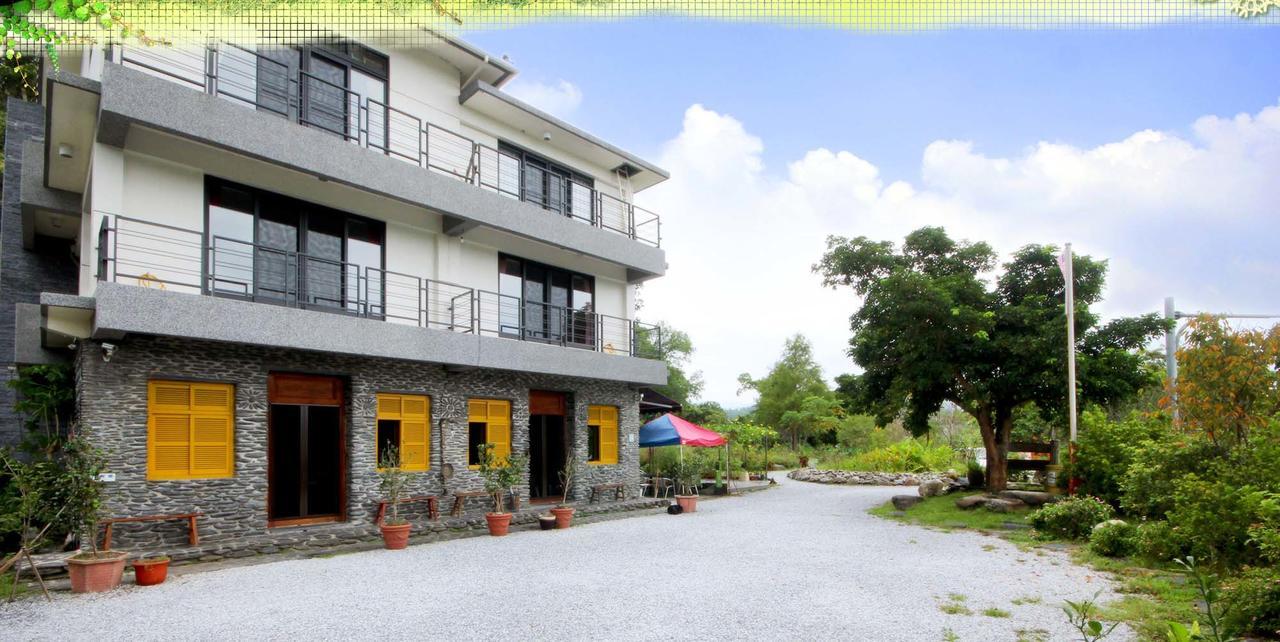 Stone House Homestay Yilan Екстер'єр фото