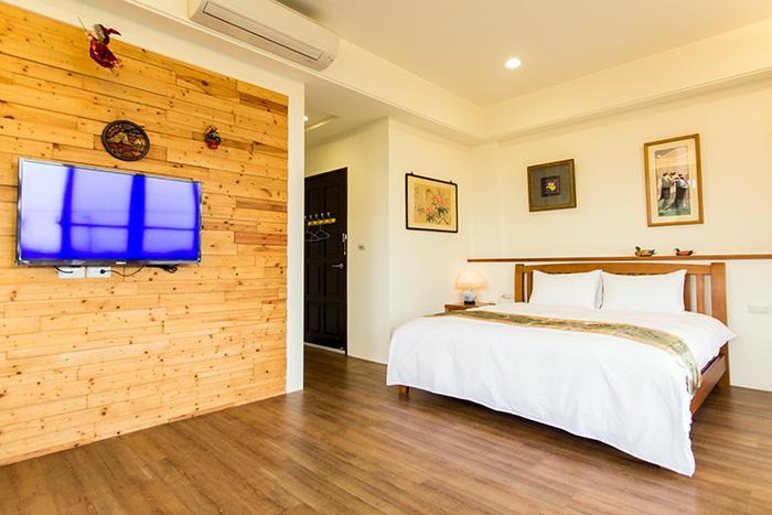 Stone House Homestay Yilan Екстер'єр фото