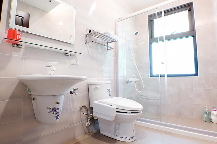 Stone House Homestay Yilan Екстер'єр фото