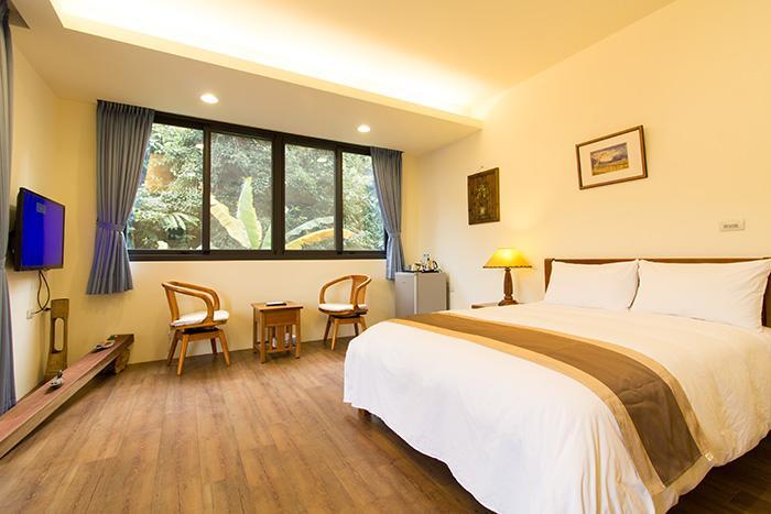 Stone House Homestay Yilan Екстер'єр фото