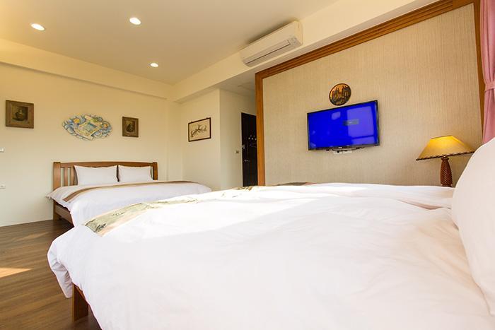 Stone House Homestay Yilan Екстер'єр фото
