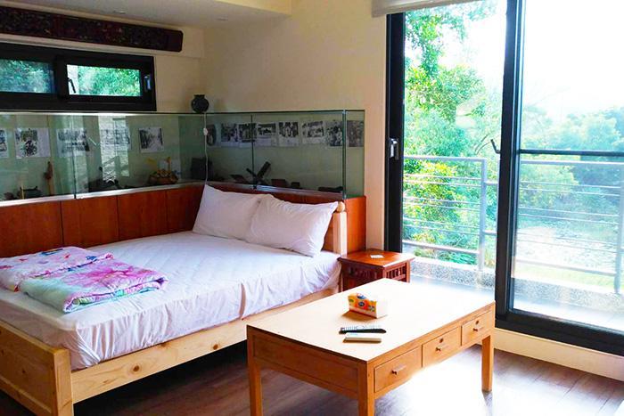 Stone House Homestay Yilan Екстер'єр фото