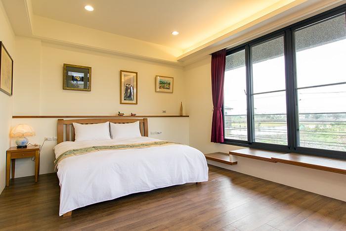 Stone House Homestay Yilan Екстер'єр фото