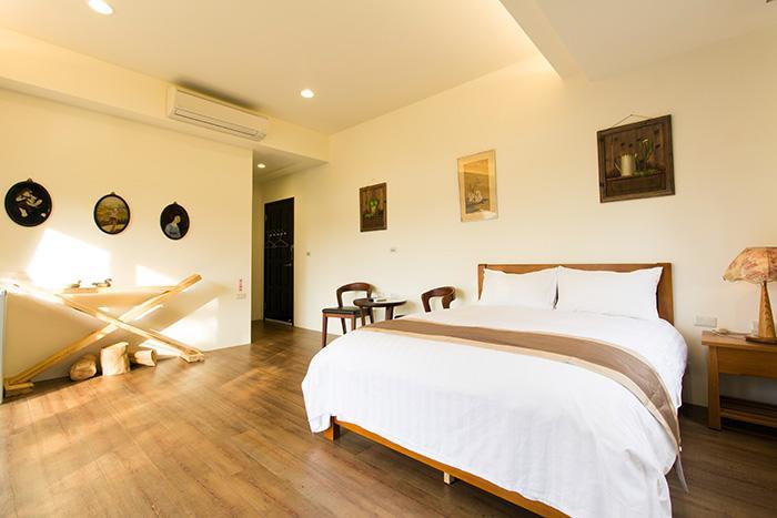 Stone House Homestay Yilan Екстер'єр фото