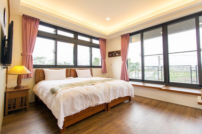 Stone House Homestay Yilan Екстер'єр фото