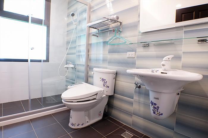 Stone House Homestay Yilan Екстер'єр фото