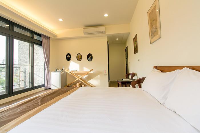 Stone House Homestay Yilan Екстер'єр фото