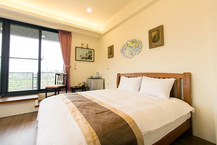 Stone House Homestay Yilan Екстер'єр фото