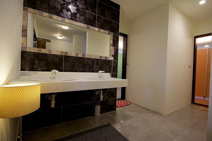 Stone House Homestay Yilan Екстер'єр фото