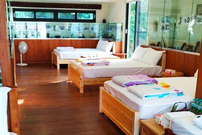 Stone House Homestay Yilan Екстер'єр фото