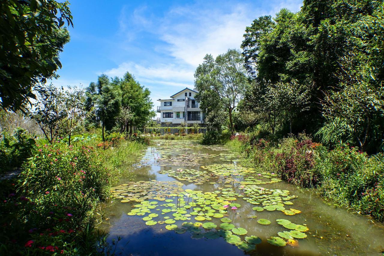 Stone House Homestay Yilan Екстер'єр фото